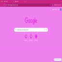 Rose pink  screen for extension Chrome web store in OffiDocs Chromium