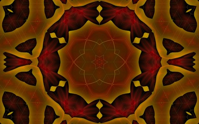 Free download rosette mandala ornament wallpaper free picture to be edited with GIMP free online image editor