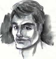 Free download Rostro masculino free photo or picture to be edited with GIMP online image editor