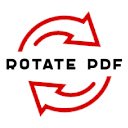 Rotate PDF  screen for extension Chrome web store in OffiDocs Chromium