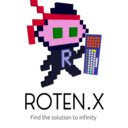 Roten.X DevTool  screen for extension Chrome web store in OffiDocs Chromium