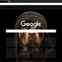 Rottweiler Thug Life  screen for extension Chrome web store in OffiDocs Chromium