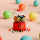 Round Candies  screen for extension Chrome web store in OffiDocs Chromium