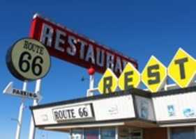Free download Route 66 in New Mexico free photo or picture to be edited with GIMP online image editor