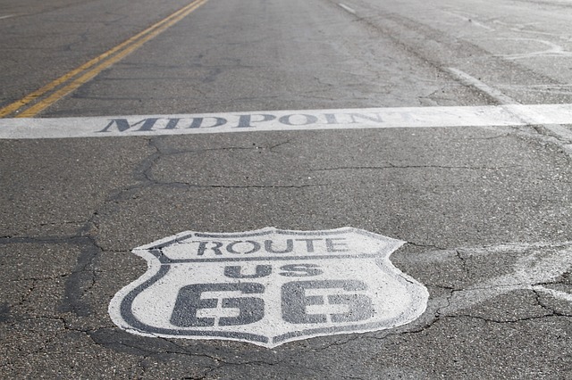 Free download route 66 rte 66 street sign texas free picture to be edited with GIMP free online image editor