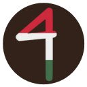 Rovás Átíró  screen for extension Chrome web store in OffiDocs Chromium