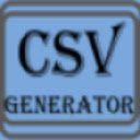 RowsToCsv  screen for extension Chrome web store in OffiDocs Chromium