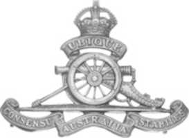 Unduh gratis Royal Artillery Badges of the British Empire foto atau gambar gratis untuk diedit dengan editor gambar online GIMP