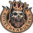 Écran Royal Beardsmen pour extension Chrome web store dans OffiDocs Chromium