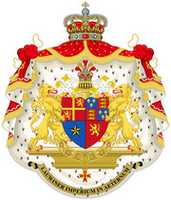Free download Royal Coat Of Arms Of The Lauwiner Empire And Of Jonas I King Emperor Of The Lauwiner Empire free photo or picture to be edited with GIMP online image editor