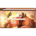 Royal Knights Digimon  screen for extension Chrome web store in OffiDocs Chromium