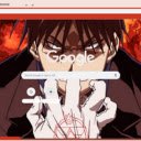 Roy Mustang  screen for extension Chrome web store in OffiDocs Chromium