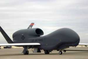 Free download RQ 4 Global Hawk Spy Drone free photo or picture to be edited with GIMP online image editor