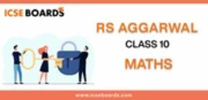 הורדה חינם Rs Aggarwal Solutions Class 10 Maths תמונה או תמונה בחינם לעריכה עם עורך תמונות מקוון GIMP