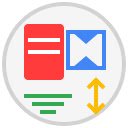 RSJ PDF Merge, Sort  Split  screen for extension Chrome web store in OffiDocs Chromium