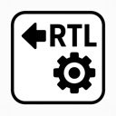 RTL Fixer for ChatGPT  screen for extension Chrome web store in OffiDocs Chromium