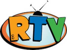 Бесплатно скачать RTV Logo бесплатное фото или изображение для редактирования с помощью онлайн-редактора изображений GIMP