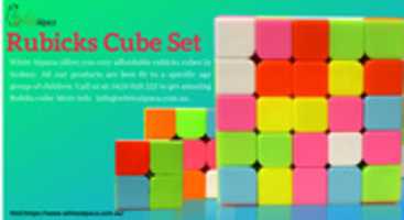 Free download Rubicks Cube Set free photo or picture to be edited with GIMP online image editor