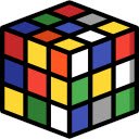 Rubik Cube Unblocked  screen for extension Chrome web store in OffiDocs Chromium