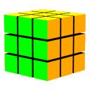 Rubiks Cube  screen for extension Chrome web store in OffiDocs Chromium