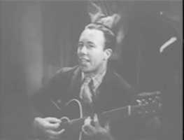 Free download Rudy Sooter (as Lem Waters, the bandleader) | Trouble in Texas (1937) free photo or picture to be edited with GIMP online image editor