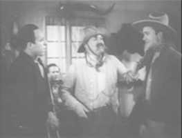 Free download Rudy Sooter, Horace Murphy, Tex Ritter | Trouble in Texas (1937) free photo or picture to be edited with GIMP online image editor