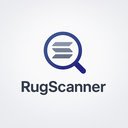 RugScanner  screen for extension Chrome web store in OffiDocs Chromium