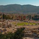 Ruins of Basilica of St John in Turkey  screen for extension Chrome web store in OffiDocs Chromium