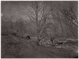 Free download Ruins of RR Bridge. Bull Run free photo or picture to be edited with GIMP online image editor