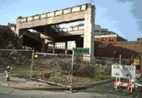 Free download Ruins of the Embarcadero Freeway free photo or picture to be edited with GIMP online image editor