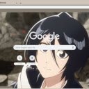Rukia Kuchiki  screen for extension Chrome web store in OffiDocs Chromium