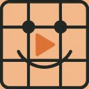 Rule of Thirds Video Overlay  screen for extension Chrome web store in OffiDocs Chromium