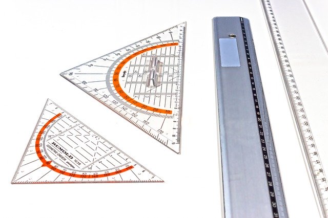 Free download ruler geometry triangle ruler free picture to be edited with GIMP free online image editor