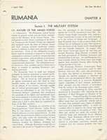 Free download RUMANIA, Chapter 8, DA PAM No.30-50-2, 1 April 1960, Soviet Satellite Nations free photo or picture to be edited with GIMP online image editor