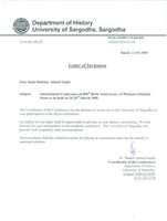 Free download Rumi Conference Held in Sargodha University free photo or picture to be edited with GIMP online image editor