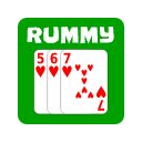 Rummy  screen for extension Chrome web store in OffiDocs Chromium