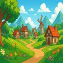 Runehill Meadows  screen for extension Chrome web store in OffiDocs Chromium
