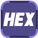 Run Hex  screen for extension Chrome web store in OffiDocs Chromium