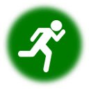Running Challenges  screen for extension Chrome web store in OffiDocs Chromium