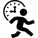 Running Pace Calculator  screen for extension Chrome web store in OffiDocs Chromium