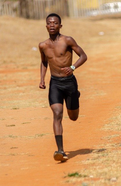 Kostenloser Download Laufsport Athlet Fitness kostenloses Bild zur Bearbeitung mit dem kostenlosen Online-Bildeditor GIMP