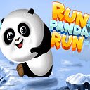 RUN PANDA RUN  screen for extension Chrome web store in OffiDocs Chromium