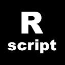 run script  screen for extension Chrome web store in OffiDocs Chromium