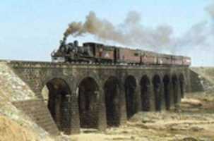 Free download Rupsa-Bangriposi Train free photo or picture to be edited with GIMP online image editor