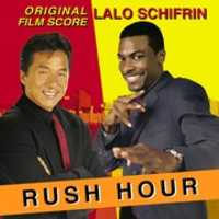 Free download Rush Hour ( Original Film Score) free photo or picture to be edited with GIMP online image editor