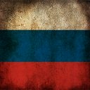 Tela do tema da bandeira russa para extensão da loja virtual do Chrome no OffiDocs Chromium