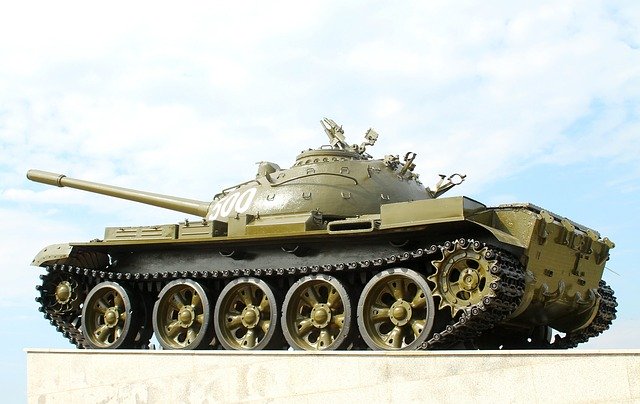 Free download russian tank t 55 caterpillars free picture to be edited with GIMP free online image editor