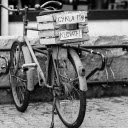 Rustic Bicycle Advocating Climate Action in Sweden  screen for extension Chrome web store in OffiDocs Chromium