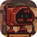 Rustyard Game Guide Your Robot Through a Mechanical Maze!  screen for extension Chrome web store in OffiDocs Chromium