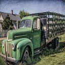 Ekran Rusty Cars Puzzle do rozszerzenia sklepu internetowego Chrome w OffiDocs Chromium